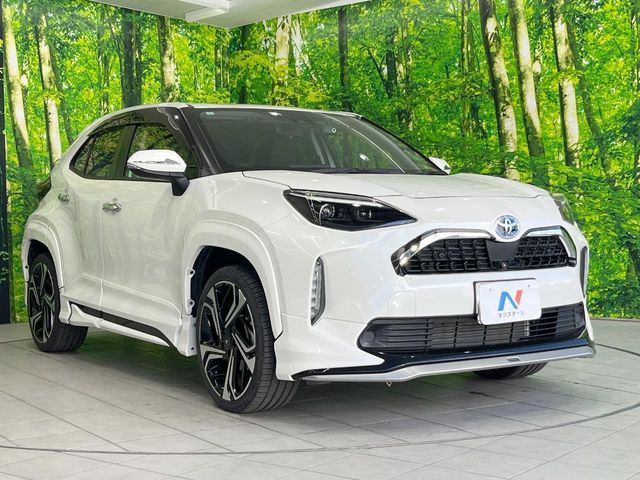 TOYOTA YARIS CROSS HYBRID 2021 Image 31