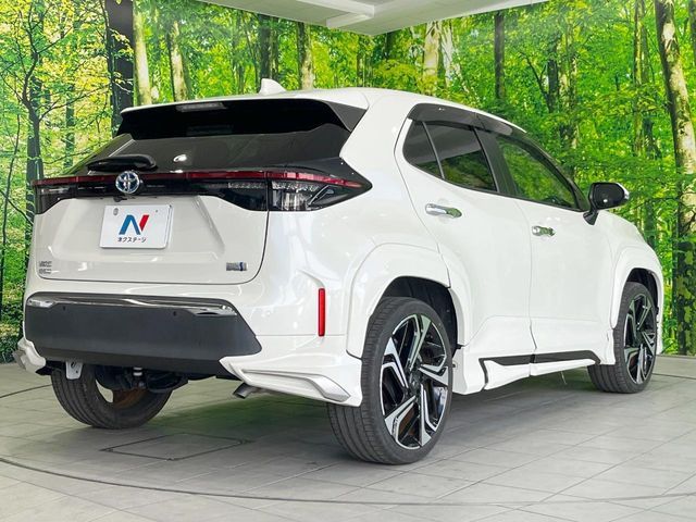 TOYOTA YARIS CROSS HYBRID 2021 Image 31