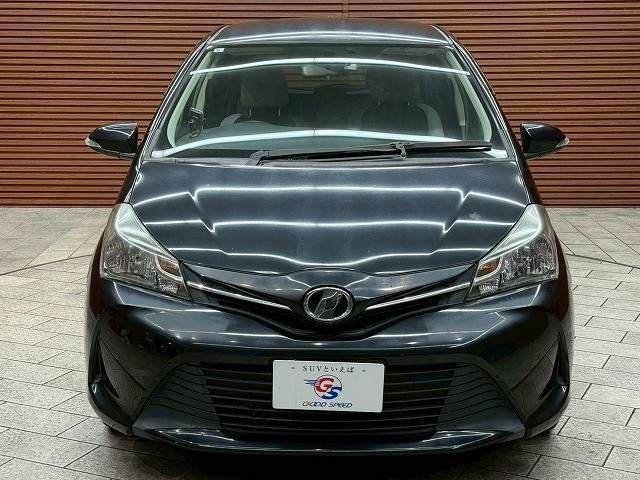 TOYOTA VITZ 2015 Image 31