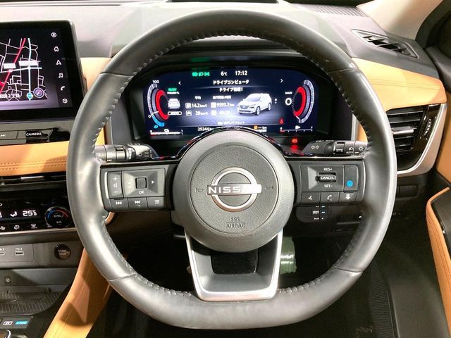 NISSAN X-TRAIL HYBRID 4WD 2023 Image 31