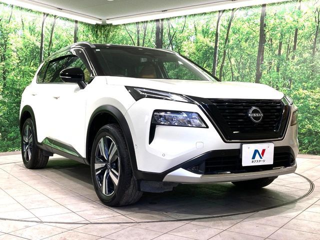 NISSAN X-TRAIL HYBRID 4WD 2023 Image 31