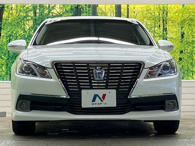 TOYOTA CROWN SEDAN HYBRID 2013 Image 31