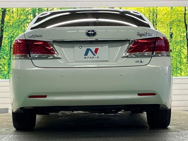TOYOTA CROWN SEDAN HYBRID 2013 Image 31