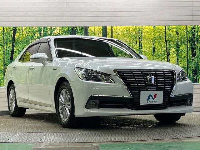 TOYOTA CROWN SEDAN HYBRID 2013 Image 31