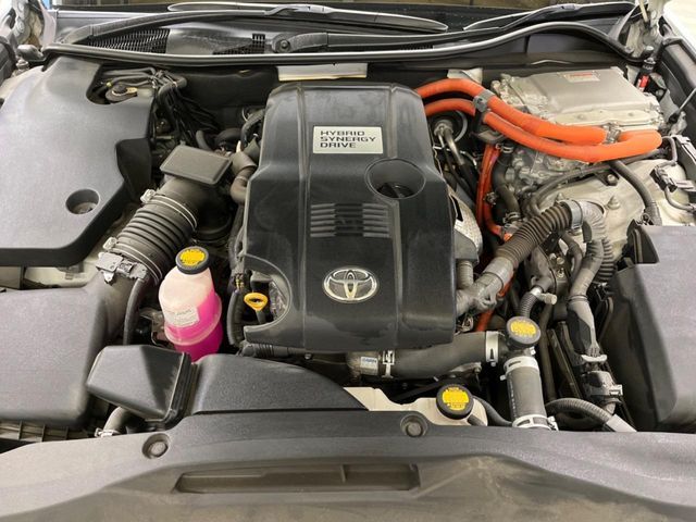 TOYOTA CROWN SEDAN HYBRID 2013 Image 31