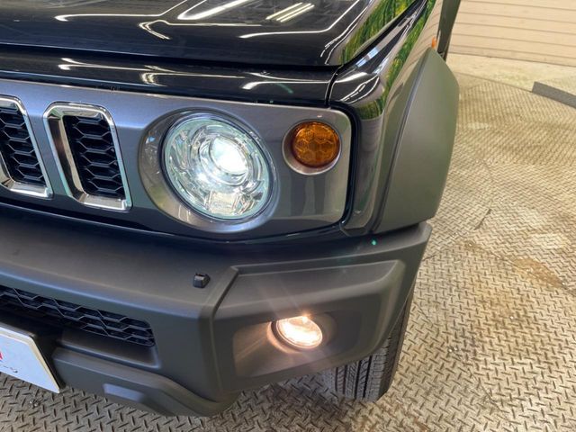 SUZUKI JIMNY NOMADE 2025 Image 31