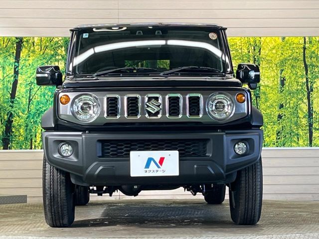 SUZUKI JIMNY NOMADE 2025 Image 31
