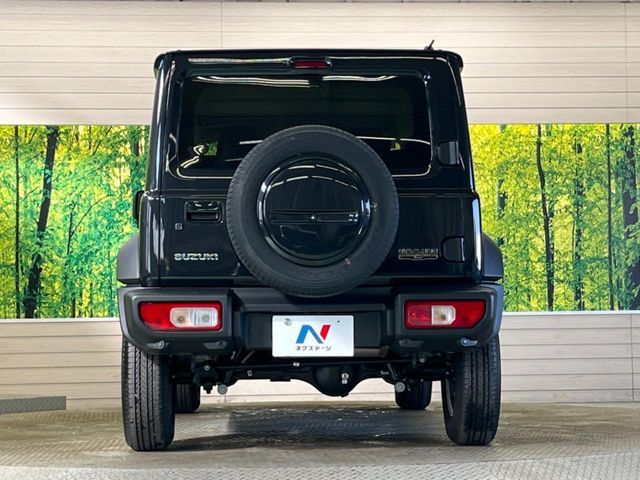 SUZUKI JIMNY NOMADE 2025 Image 31