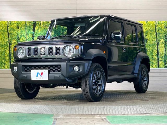SUZUKI JIMNY NOMADE 2025 Image 31