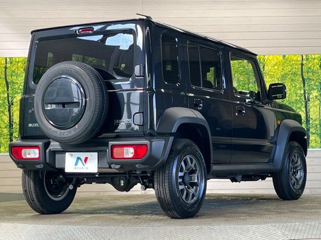 SUZUKI JIMNY NOMADE 2025 Image 31