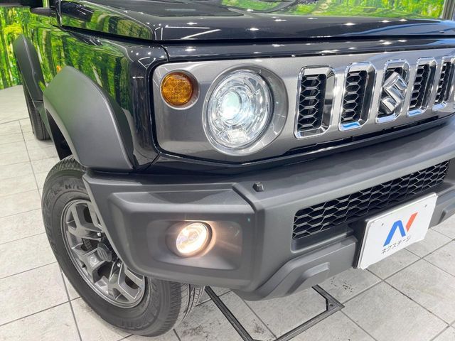 SUZUKI JIMNY NOMADE 2025 Image 31
