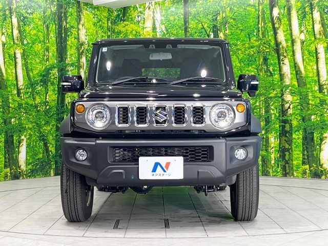 SUZUKI JIMNY NOMADE 2025 Image 31