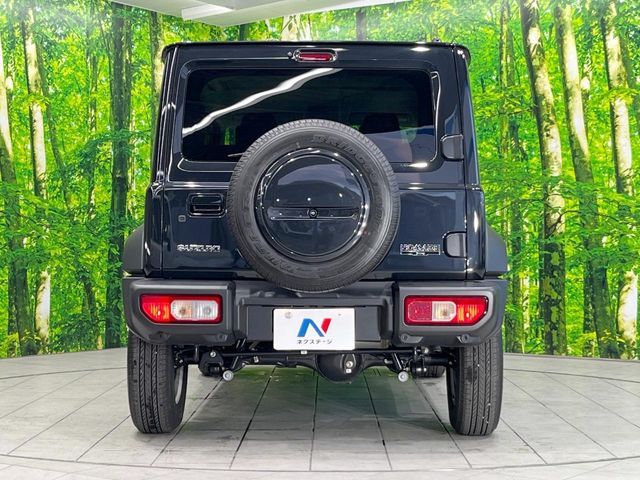 SUZUKI JIMNY NOMADE 2025 Image 31