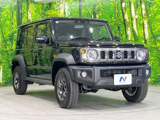 SUZUKI JIMNY NOMADE 2025 Image 31