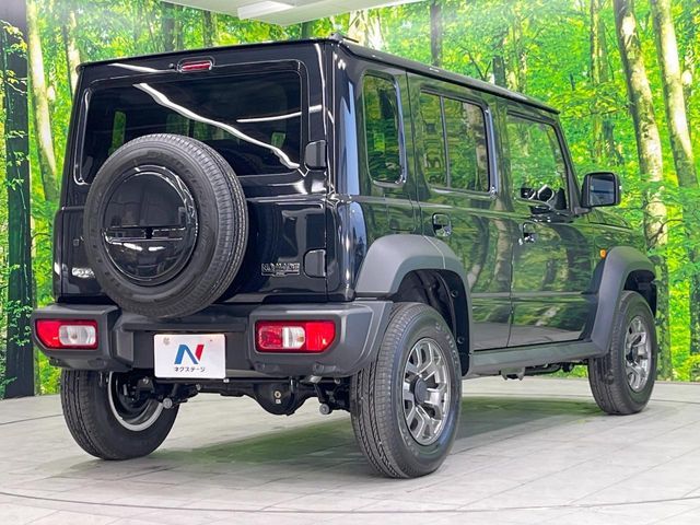 SUZUKI JIMNY NOMADE 2025 Image 31