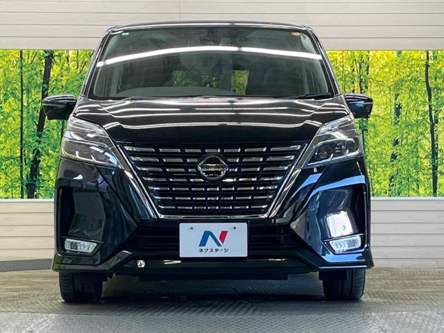 NISSAN SERENA  S-HYBRID 2021 Image 31