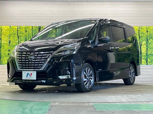 NISSAN SERENA  S-HYBRID 2021 Image 31