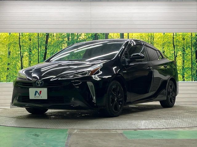 TOYOTA PRIUS 2019 Image 31
