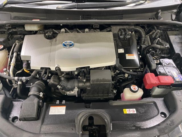 TOYOTA PRIUS 2019 Image 31