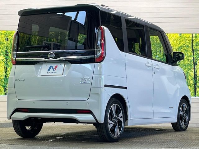 NISSAN ROOX 2020 Image 31