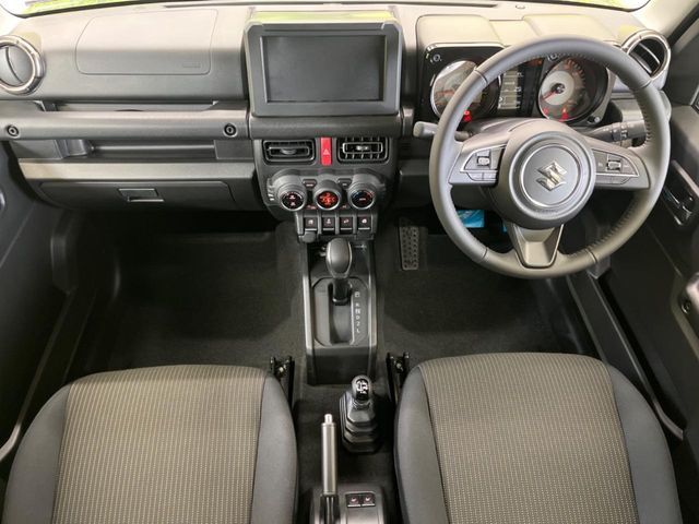 SUZUKI JIMNY 4WD 2025 Image 31