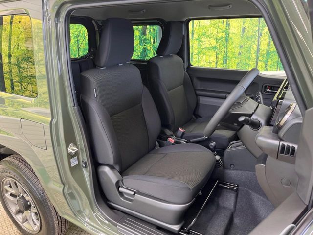 SUZUKI JIMNY 4WD 2025 Image 31