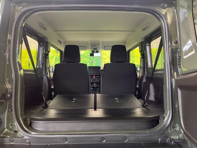 SUZUKI JIMNY 4WD 2025 Image 31