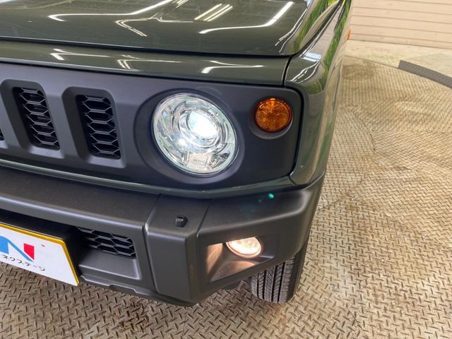 SUZUKI JIMNY 4WD 2025 Image 31