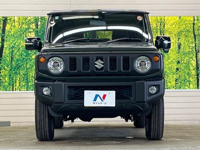 SUZUKI JIMNY 4WD 2025 Image 31