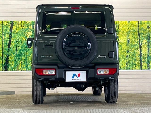SUZUKI JIMNY 4WD 2025 Image 31