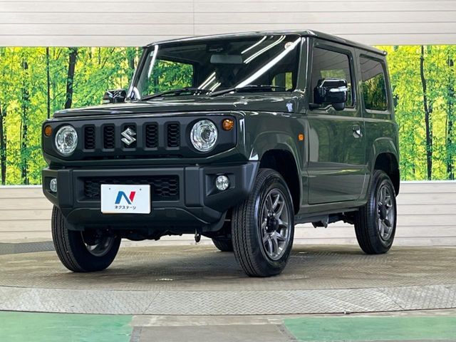 SUZUKI JIMNY 4WD 2025 Image 31