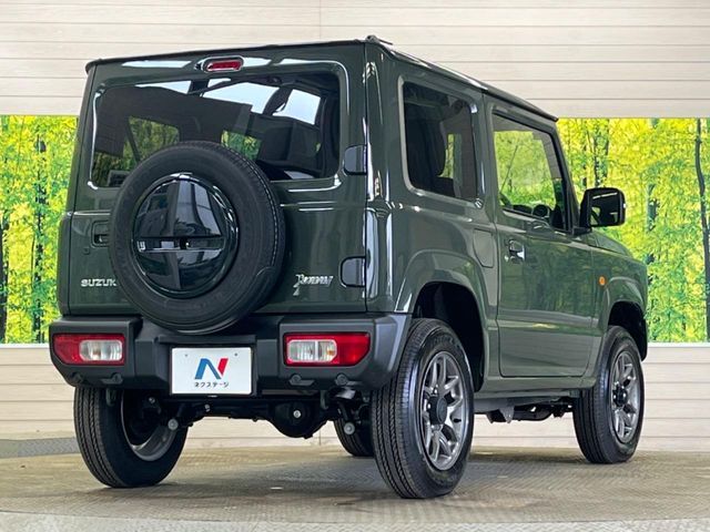 SUZUKI JIMNY 4WD 2025 Image 31