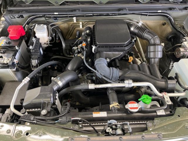 SUZUKI JIMNY 4WD 2025 Image 31