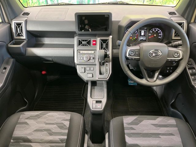 DAIHATSU TAFT 2025 Image 31