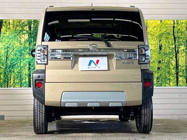 DAIHATSU TAFT 2025 Image 31