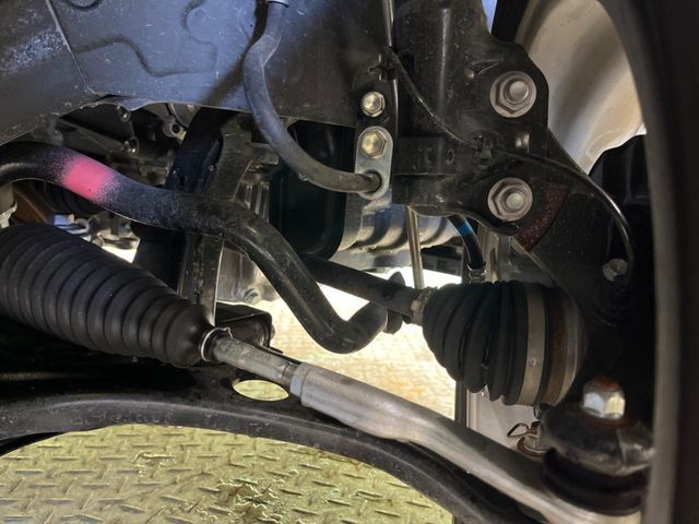 DAIHATSU TAFT 2025 Image 31