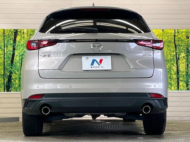 MAZDA CX-8 2023 Image 31