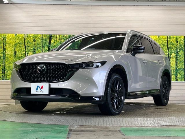 MAZDA CX-8 2023 Image 31