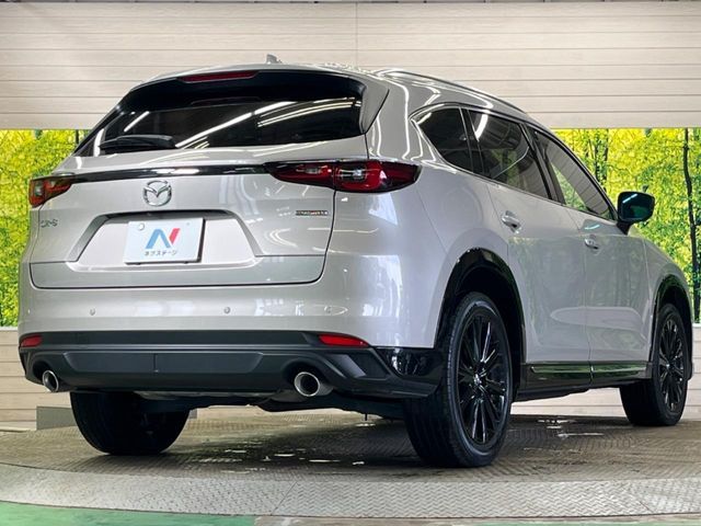 MAZDA CX-8 2023 Image 31