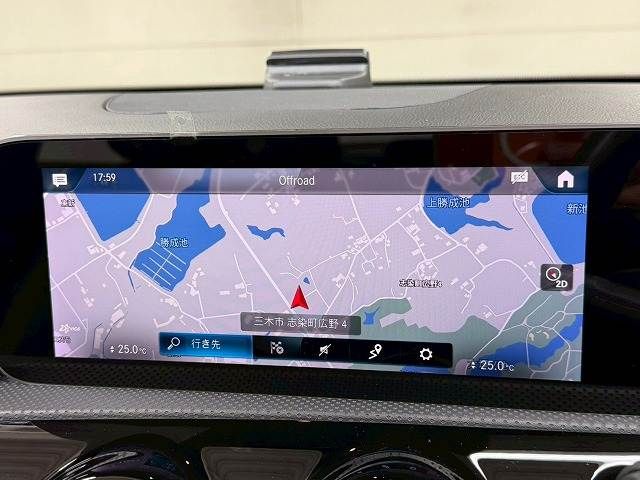 MERCEDES BENZ A CLAS 2019 Image 31