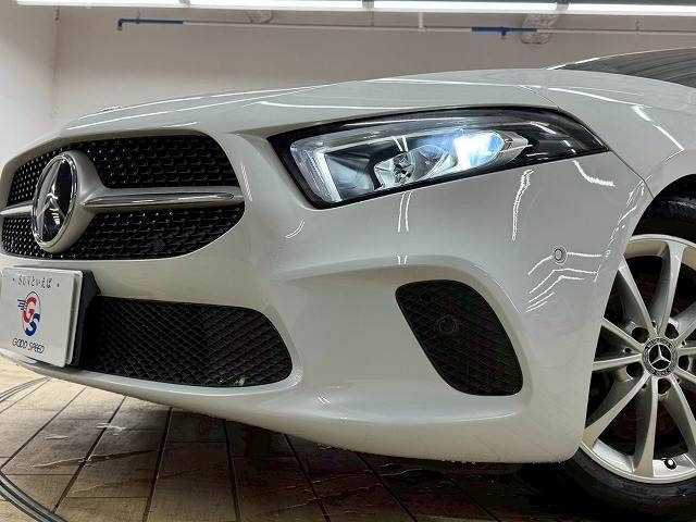 MERCEDES BENZ A CLAS 2019 Image 31