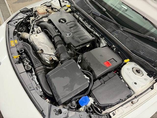 MERCEDES BENZ A CLAS 2019 Image 31