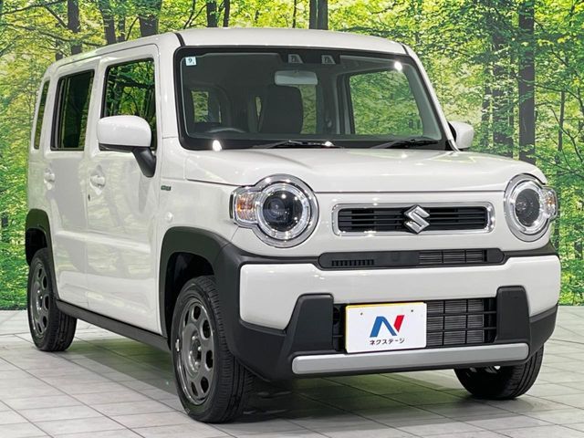 SUZUKI HUSTLER 2024 Image 31