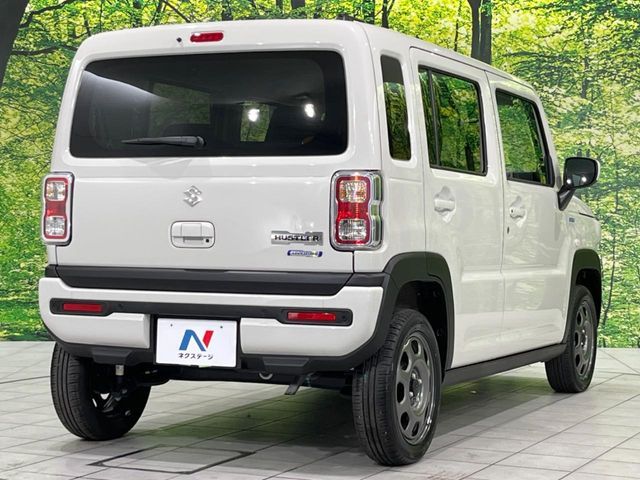 SUZUKI HUSTLER 2024 Image 31