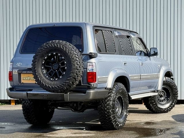 TOYOTA LANDCRUISER WAGON 1996 Image 31