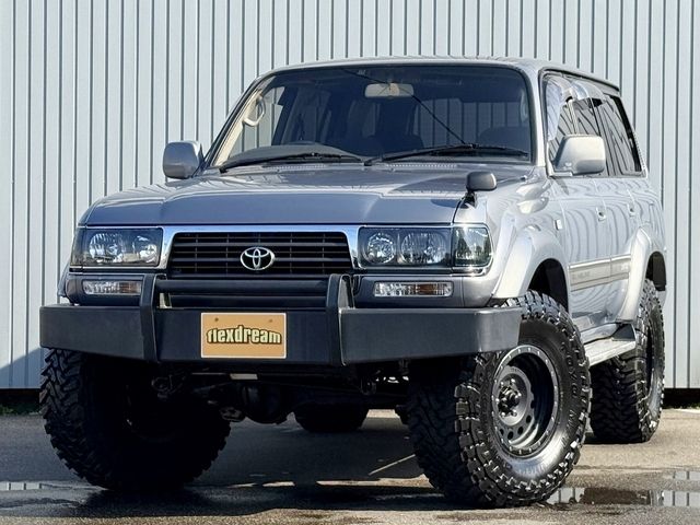 TOYOTA LANDCRUISER WAGON 1996 Image 31