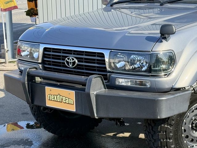TOYOTA LANDCRUISER WAGON 1996 Image 31