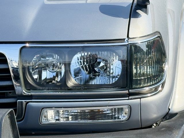 TOYOTA LANDCRUISER WAGON 1996 Image 31