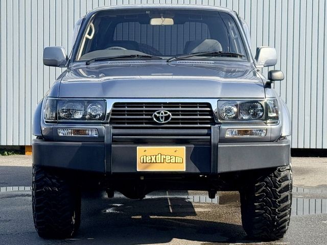 TOYOTA LANDCRUISER WAGON 1996 Image 31