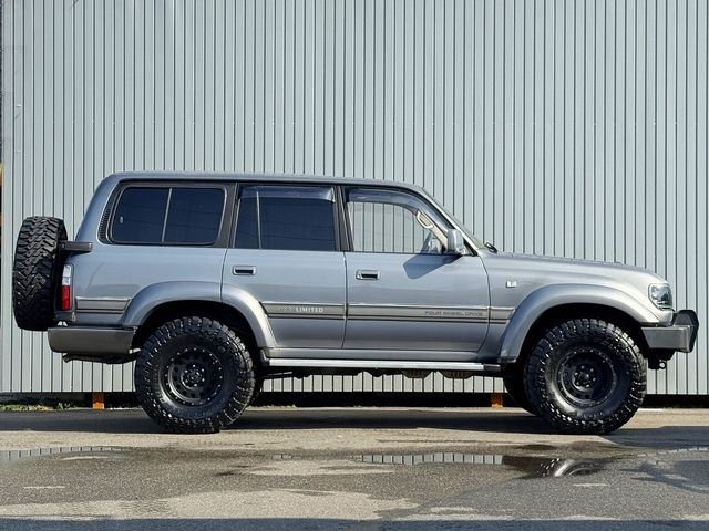 TOYOTA LANDCRUISER WAGON 1996 Image 31